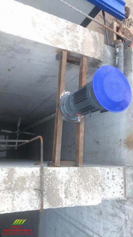 洛陽龍門醫(yī)藥股份有限公司-洛寧 污水處理設(shè)備項(xiàng)目